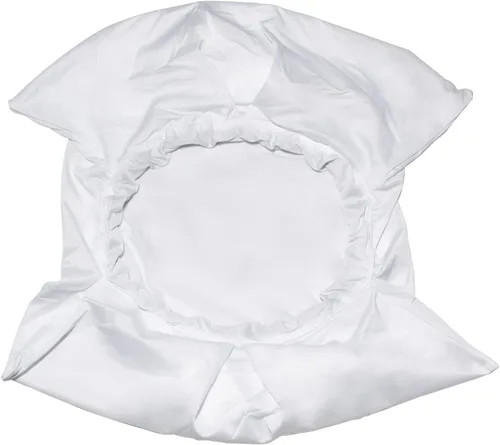 Miniatura 9 de Pokin Bolsa de filtro fino de repuesto para limpiador de piscinas compatible con bolsa de filtro Aquabot A8111PK 8111 8101
