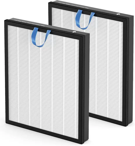 Filtro de repuesto Vital 200S compatible con el purificador de aire LEVOIT Vital 200S y Vital 200S-P, filtro HEPA y de carbón activado de alta Vital