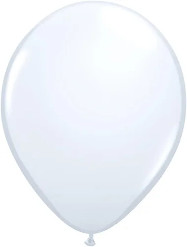 Miniatura 8 de Qualatex Globos redondos de 11.0 in, color negro ónix, paquete de 100