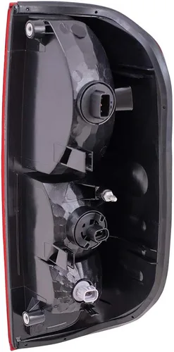 Miniatura 8 de Brock Lámpara trasera de repuesto para conductores de cuarto de panel, compatible con camioneta Frontier 05-14 26555EA825