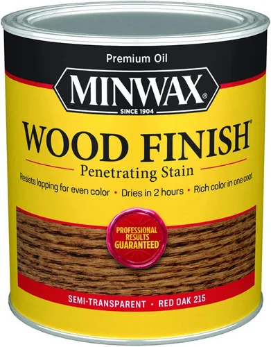 Miniatura 72 de Minwax 70010444 Acabado para madera, Fruitwood, 1 cuarto de galón