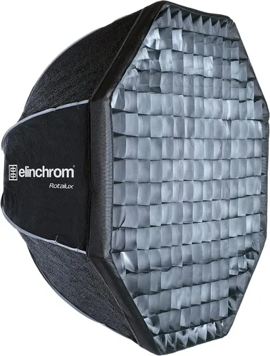 Miniatura 3 de Elinchrom Rotagrid para cajas de luz Rotalux Octa y Deep Octa (39 pulgadas) - EL26777