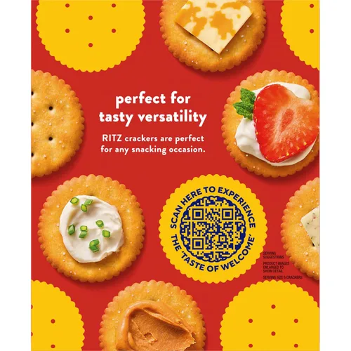 Miniatura 16 de RITZ Original Crackers, 6 cajas de 10.3 onzas