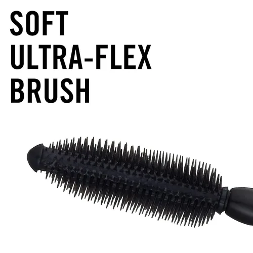 Miniatura 7 de Rimmel London Wonderfull With Argan Mascara 001 Negro