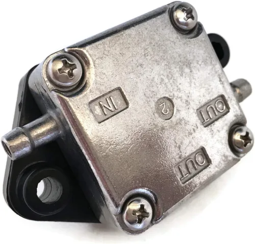 Miniatura 6 de Conjunto de bomba de combustible para motor de barco 67D-24410-02 00 01 03 para motor fuera de borda Parsun Makara 4 tiempos F4-04090000 Sierra
