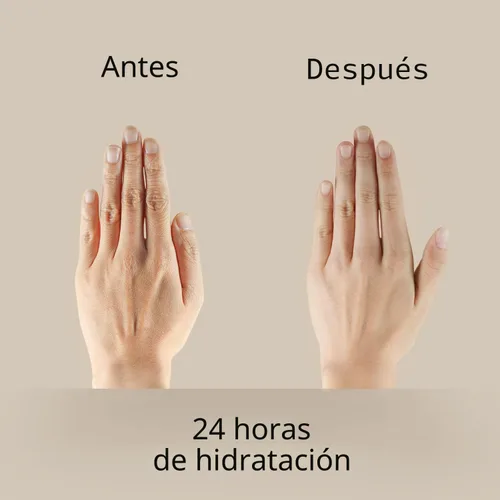 Miniatura 7 de spa luxetique Set de crema de manos, paquete de 4 lociones para manos, juego de regalo de Navidad enriquecido con manteca de karité y glicerina