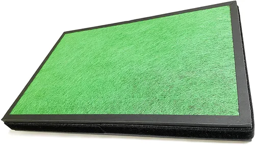 Miniatura 2 de Nispira Reemplazo de filtro True Nispira HEPA 3 en 1 compatible con el purificador de aire matutino puro Airthereal APH260. Tamaño 16.4" x 10.75" x