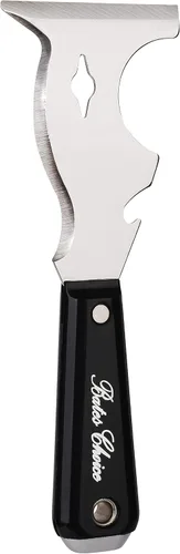Bates - Raspador de pintura, herramienta de pintor 10 en 1, raspadores de pintura para madera, herramienta de pintores, cuchillo de pintor, raspador