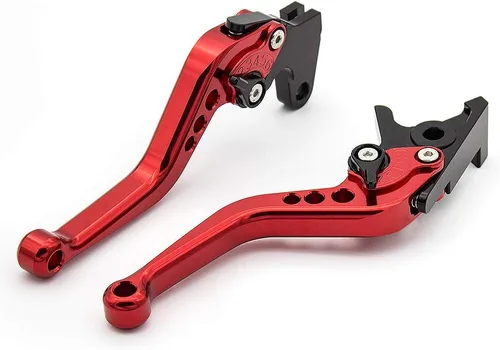 Miniatura 5 de Palancas de freno de embrague CNC para NINJA125 2019-2021, Z125 2017-2021, Z250SL 2016-2017, NINJA250R 2008-2012, NINJA300R Z300 2013-2013-2012 8