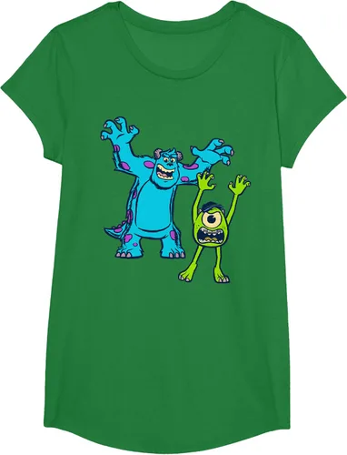 Miniatura 45 de Camiseta de la Universidad Sulley y Mike de los Monsters de Disney Pixar