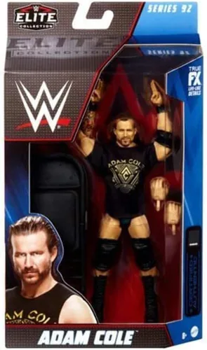 Miniatura 2 de Mattel Rey Mysterio Elite Collection Figura de acción