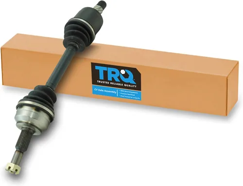 Miniatura 31 de Conjunto de eje de eje CV delantero de marca TRQ compatible con Trailblazer Envoy Ascender 9-7x