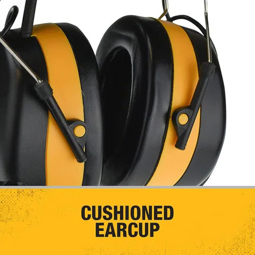 Miniatura 5 de DeWalt DPG15 Orejera Electrónica de Seguridad Industrial para Audición