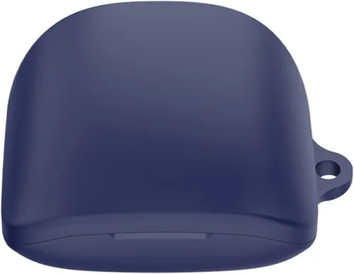 Miniatura 3 de DAYJOY - Juego de 2 fundas protectoras de silicona suave compatibles con ASUS ROG Cetra True Wireless Gaming Earbuds, funda protectora con mosquetón