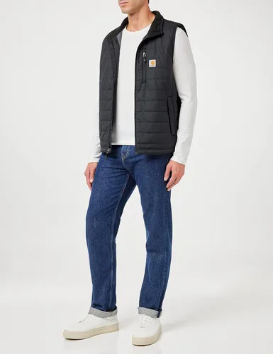 Miniatura 2 de Carhartt Rain Defender - Chaleco ligero aislado para hombre