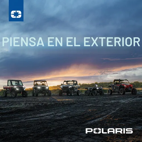 Miniatura 7 de Polaris 3211180 Correa de transmisión original