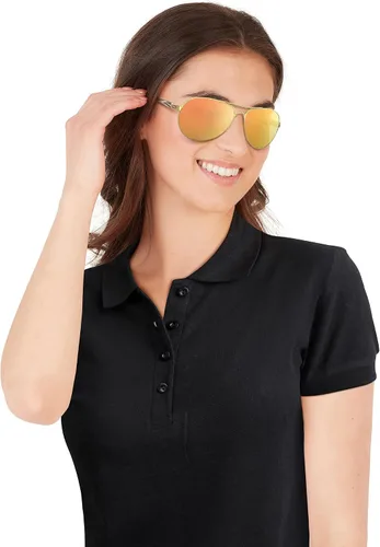 Miniatura 7 de Oakley Womens Oo4079 Feedback Pilot Sunglasses