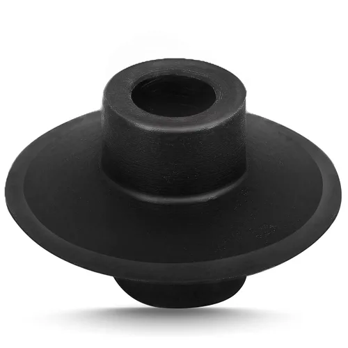 Miniatura 2 de Herramienta de corte de tubos resistente de 1-3 pulgadas / 25-80 mm con una cuchilla extra, cortador de tubos rígido y afilado corta hasta tubos
