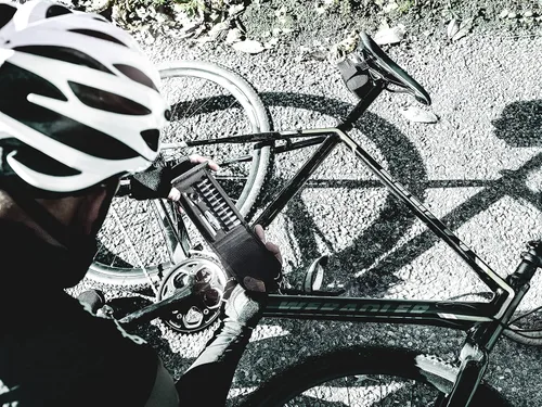 Miniatura 7 de Wera Conjunto de bicicleta