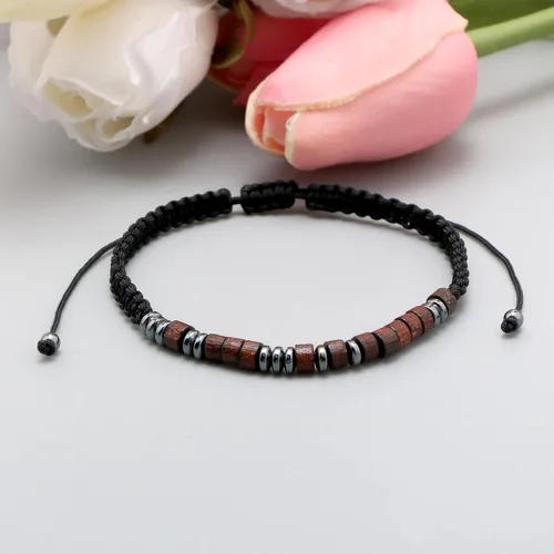 Miniatura 5 de JoycuFF Pulseras de código morse para mujeres y hombres, regalos de aniversario de cumpleaños para mejor amiga, mamá, hija, nieta, hijo, novio