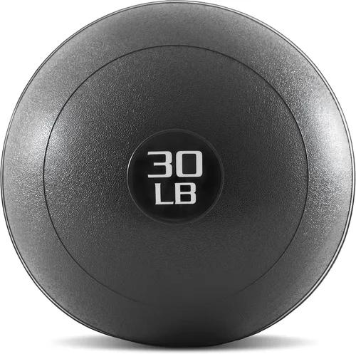 Miniatura 15 de ProsourceFit Slam Medicine Balls 5, 10, 15, 20, 25, 30, 50lbs Smooth and Tread Textured Grip Dead Weight Balls for Strength and Conditioning
