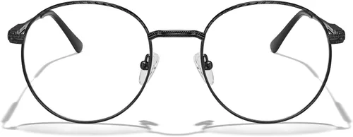 Miniatura 2 de Gafas de lectura redondas para mujer, diseño de moda, gafas de computadora y bisagras de resorte