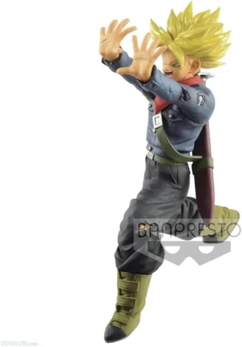 Miniatura 2 de Banpresto 81844 DBS Super Saiyan Future Trunks Galick Gun!!!! Figura