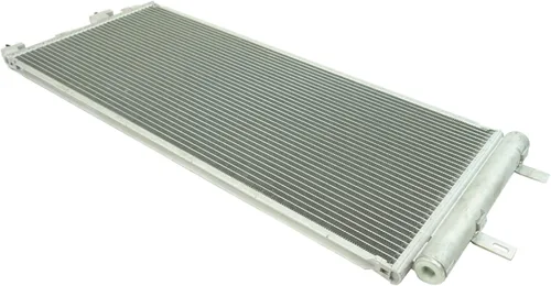 Miniatura 647 de TRQ Secador de receptor de condensador de aire acondicionado compatible con Volvo XC90 2016-2021