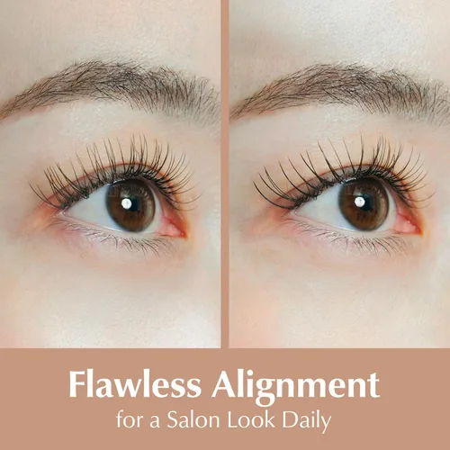 Miniatura 4 de BL Lashes Blink - Sellador de pestañas con revestimiento de diamante negro y gota de cristal para extensiones de pestañas, sellador de pestañas