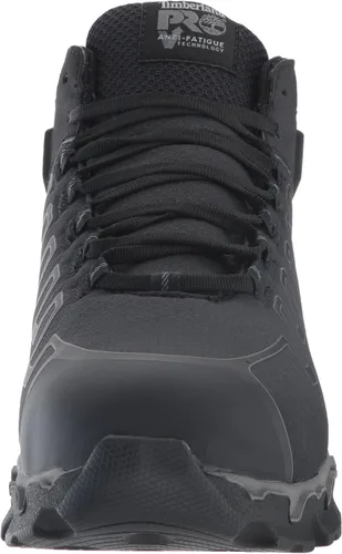 Miniatura 2 de Timberland PRO Men's Powertrain Sport Mid Alloy Toe EH Industrial & Construction Shoe
