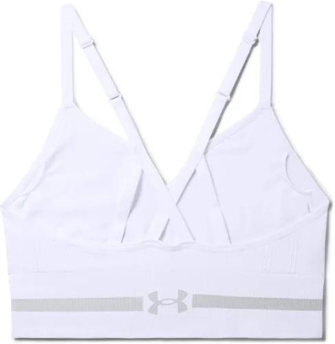 Miniatura 4 de Under Armour Women's Seamless Low Impact Long Sports Bra