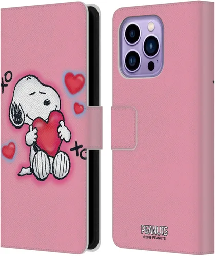 Miniatura 119 de Head Case Designs Funda de piel con licencia oficial de Peanuts Beach Surf Snoopy Boardwalk Airbrush compatible con Apple iPhone 11