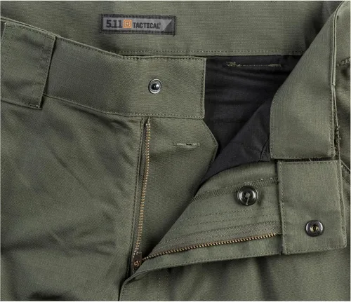 Miniatura 4 de Pantalones tácticos 5.11, TDU, para hombre y de tela ripstop (#74003)