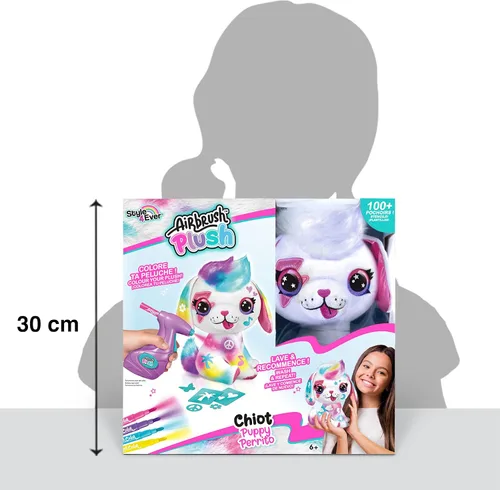 Miniatura 12 de Canal Toys - Colorea a tu perro, de 6 años a 99 años, blanco (OFG249)