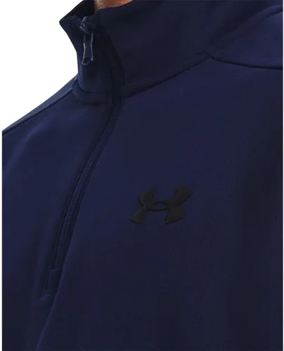 Miniatura 7 de Under Armour - Pantalón de tejido Armourfleece para hombre, con cremallera de 14