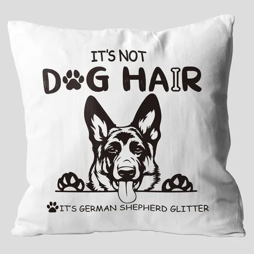 Miniatura 2 de Grace Yonks Fundas de almohada de corazón de perro salchicha con diseño de perro salchicha pintado, regalos para amantes de los perros, funda