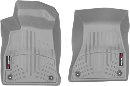 Miniatura 8 de WeatherTech Revestimientos de suelo personalizados para Audi S5, S5, S5-1ª fila (449371), color negro