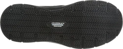 Miniatura 4 de Skechers for Work Flex Advantage Mcallen Zapatos de trabajo para servicio de alimentos para hombre