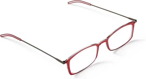 Miniatura 9 de ThinOptics - Gafas de Lectura Funda regular/rectángulo rojo