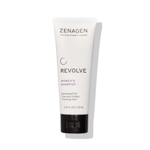 ZENAGEN Revolve Champú Espesante para Mujeres | Apoya la Apariencia de Cabello Más Abundante y de Aspecto Más Saludable, Desarrollado para Cabello