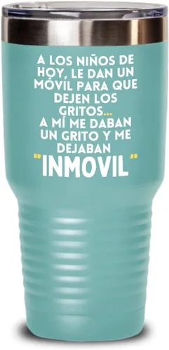 Miniatura 7 de Recuerdos de mí infancia tumblers en colores Dia de la madre, taza de cafe para hombre o mujer 110z