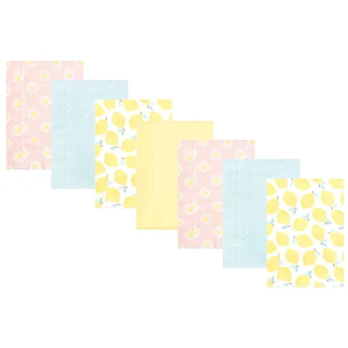 Miniatura 351 de Hudson Baby - Paños unisex de franela de algodón para bebé, bosque, talla única