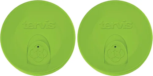 Miniatura 36 de Tapa de viaje Tervis fabricada en Estados Unidos de doble pared aislada para taza de viaje de vaso aislado mantiene las bebidas frías y calientes