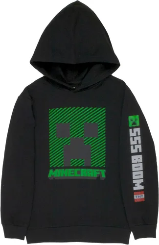 Miniatura 2 de Minecraft Conjunto de 2 sudaderas con capucha y camiseta para niños, conjunto de sudadera con capucha y camiseta