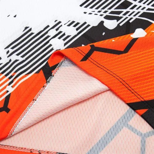 Miniatura 7 de Weimostar Camisetas de ciclismo para hombre, ropa de motocross de montaña de manga larga