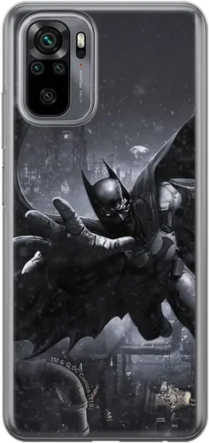 Miniatura 10 de ERT GROUP Funda de teléfono móvil para Xiaomi REDMI Note 10/10S original y con licencia oficial de DC patrón Batman 016 se adapta de manera óptima a