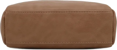 Miniatura 64 de FashionPuzzle Triple Zip Small Crossbody Bag