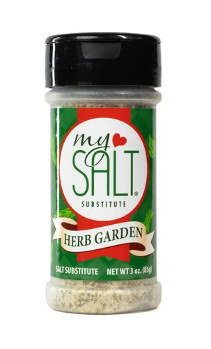 Miniatura 6 de MySALT - Mezcla de condimentos y aderezos para ensaladas, sin sodio, muy bajo en potasio