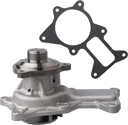 Miniatura 31 de Kit de bomba de agua del motor con junta 144-2060 (para 3.0L 2995cc/5.0L 5000cc) Compatible con 17-20 L y Rover Discovery /10-16 LR4/10-19 Range