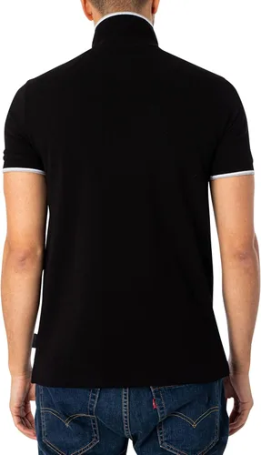 Miniatura 3 de AX Armani Exchange Polo de punto de manga corta para hombre
